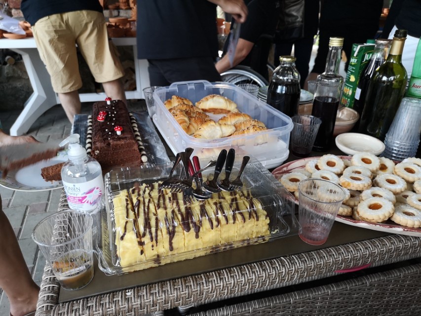 Prve 4 skupine završile tečaj 