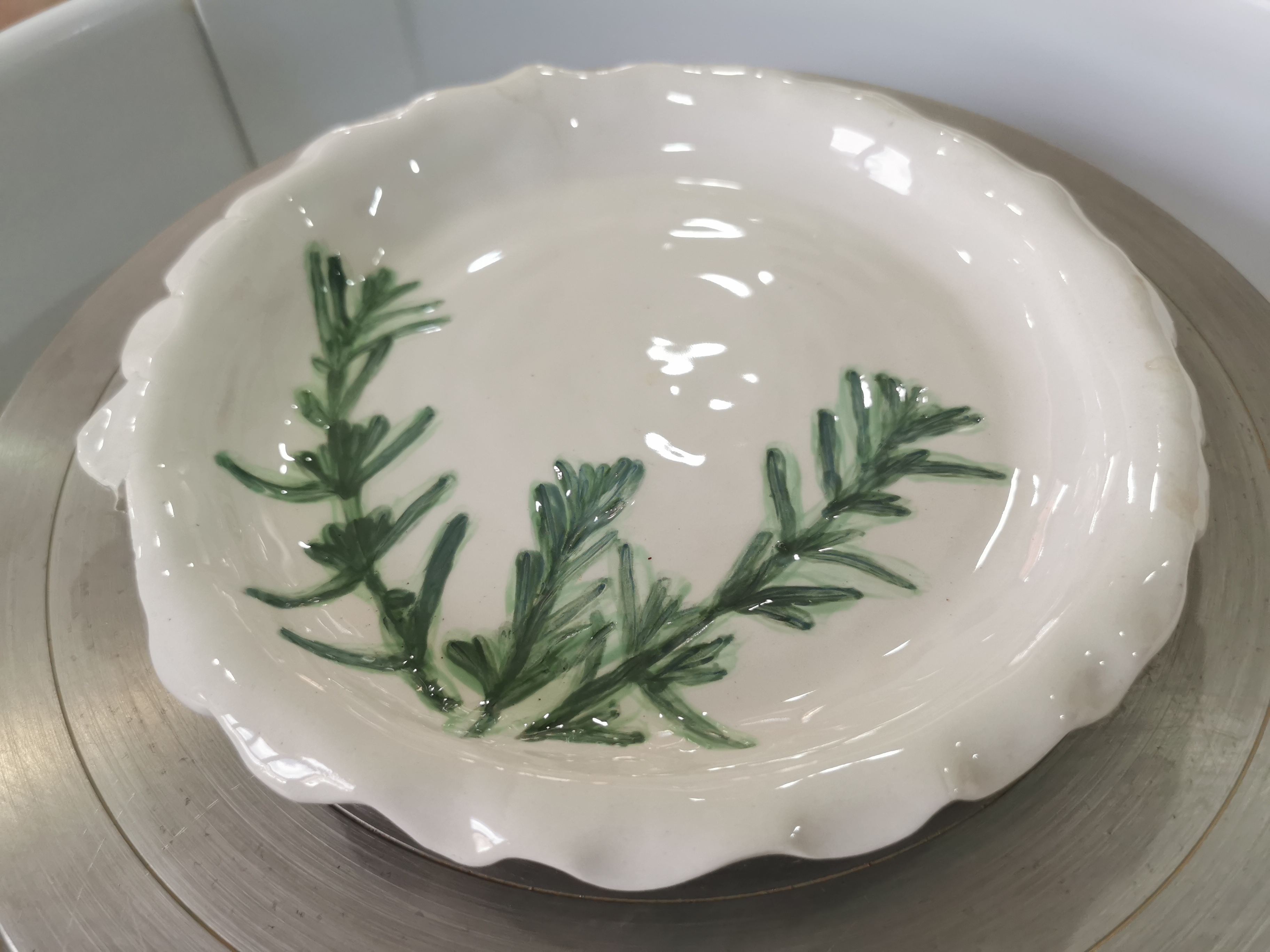 Radovi članova Otvorenog keramičkog ateljea / ožujak 2021