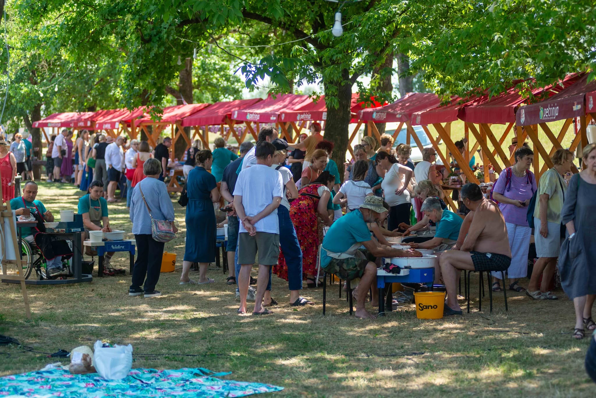 Održali smo peti FLIK - Festival lončarstva i keramike