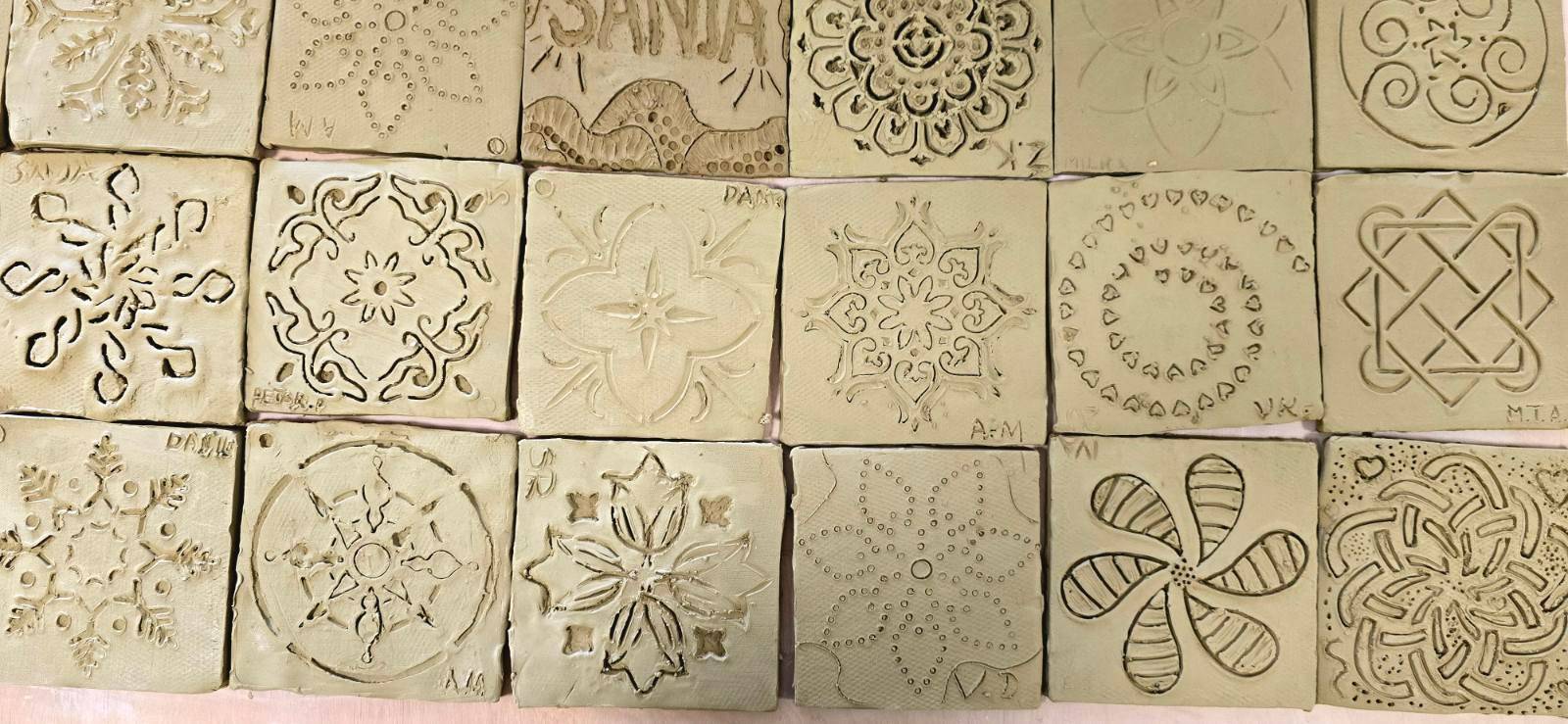 Uvod u FLIK - Keramičke radionice za učenike udaljenih škola