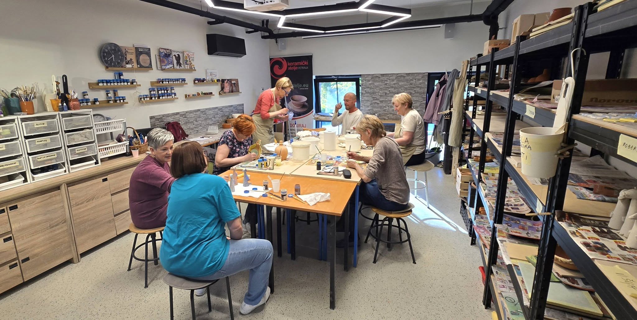 Od svibnja 2026. mijenjamo uvjete članstva u ateljeu