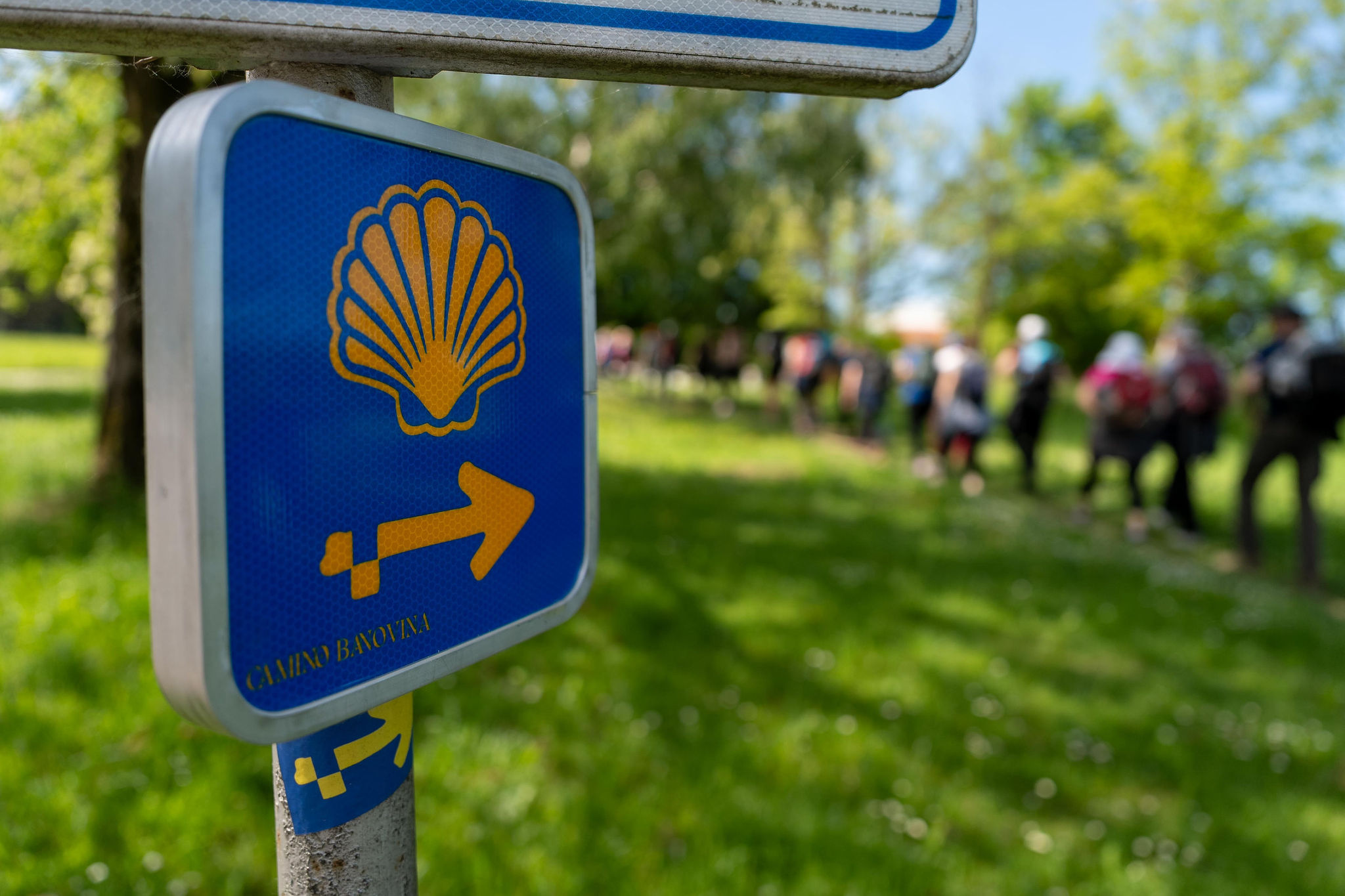 Camino Banovina prošetao i kroz keramički atelje